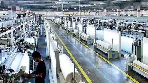 全球订单大量转入,中国纺织业爆单 面料 涤纶 棉花等原材料价格大幅上涨